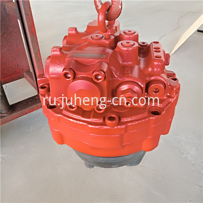 Cx350 Travel Motor 4